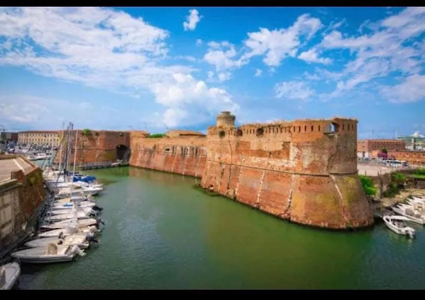 My Home For You In Centro,Imbarchi Livorno